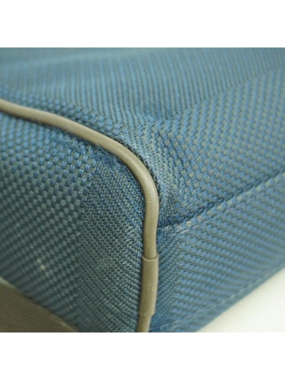 Louis Vuitton Shoulder Bag Damier NM Blue sea